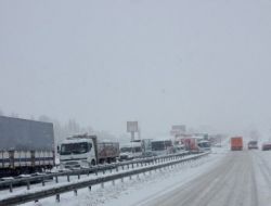 Van'da 3 gün kar yağışı olacak..