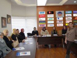 Gesiad’dan Kadınlara İngilizce Kursu