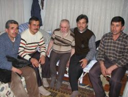 Kudyad Üyeleri Hasta Ve Yaşlıları Ziyaret Ediyor