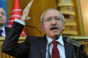 "Bunlar vız gelir tırıs geçer"