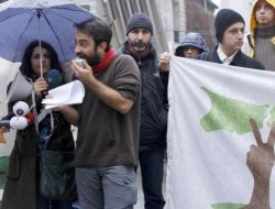 Üçüncü Köprü İhalesinin İptal Edilmesini Kutladılar