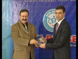 Cihan’a 'Çalışma Hayatına Destek Ödülü