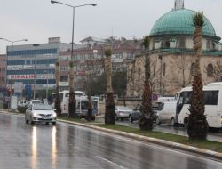 Soğuk Havayı Sevmeyen Palmiyelere Bezli Koruma