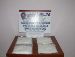 Çorum'da Uyuşturucu Operasyonu