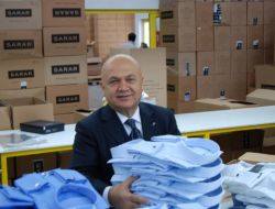 Sarar, Eskişehir’de 5 Yıldızlı Avm Yapacak