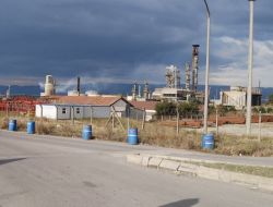 Çed Raporu Hazırlanıncaya Kadar Gemlik Gübre, Depo Yapamayacak