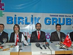 "Mühendislik Çözüm Noktası Masası Oluşturacağız"