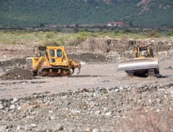 Venedik'e Dönen Köyceğiz'de Hayat Normale Dönüyor