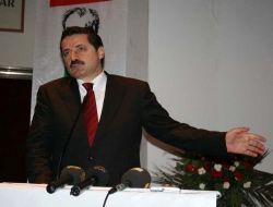 Devlet Bakanı Çelik: Bursa'ya Hızlı Tren Gelecek