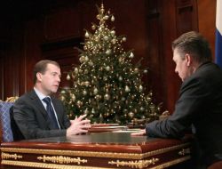 Medvedev, Türkiye’nin Güney Akım İznini Ukrayna’ya Hatırlattı