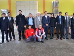 Batman’da Üretim Yapan Meyve Suyu Fabrikası Kapasite Artırıyor