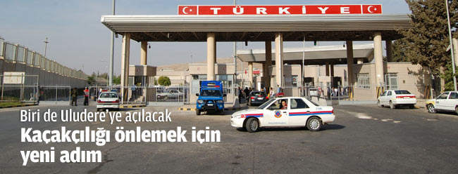 Güneydoğu'ya yeni sınır kapıları