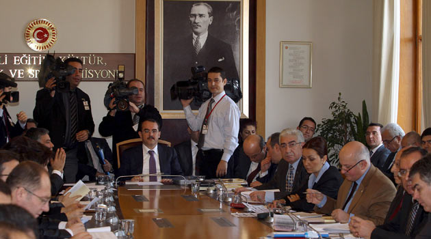 AK Parti önerge verdi..