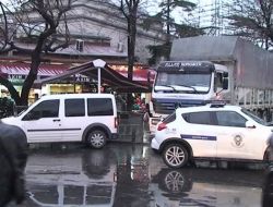 Kapalıçarşı'da 'Taklit' Operasyonu