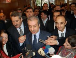 Eker: Milletle Devlet Arasında Köprü Oluyoruz