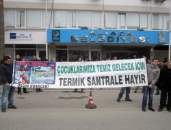 Termik Santrala İzin Verip 'Karşıyım' Diyen Başkan Oğuz'a Tepkiler Büyüyor