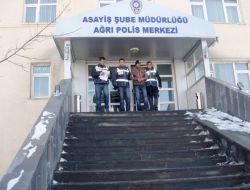 Depremde Firar Eden Mahkum Yakalandı