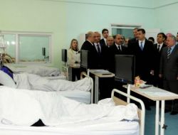 Araştırma Ve Uygulama Hastanesi Hemodiyaliz Ve Nükleer Tıp Ünitesi Açıldı