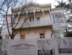 Osmanlı Şehzadelerinin Yaşadığı ‘beyaz Köşk’ Restore Edildi