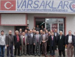 Milletvekili Yılmaz: Varsaklar Milletimizin Değerlerini Yaşatıyor