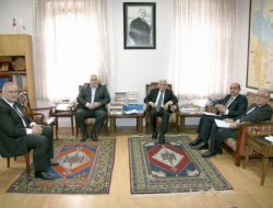 Aksaray Osb’de 10 Yeni Yatırımcıya 60 Dönüm Yer Tahsisi Yapıldı