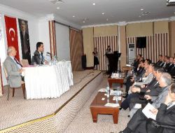 Jeotermal Kaynaklı Belediyeler Birliği Kızılcahamam'da Toplandı