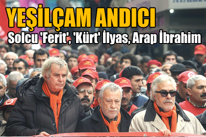 "YEŞİLÇAM ANDICI"