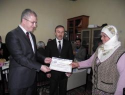 Erbaa Protokolü Çamdibi Köyünde Bir Araya Geldi