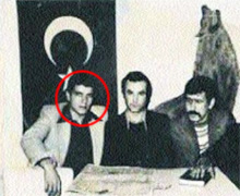 O iddianameden Çatlı da çıktı