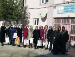 Özel İpek Koleji'nden Kardeş Okul Ziyareti