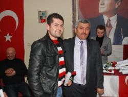 Esder Yönetim Kurulu Üyeleri Çalışan Gazetecilerle Buluştu