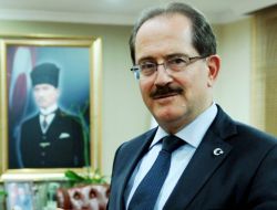 Toki Başkanı Karabel 'Yılın Bürokratı' Seçildi