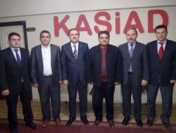 Kasiad Başkanı Kılıç: Karaman’ın Her Anlamda Önemli Bir Potansiyeli Var