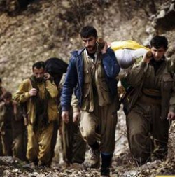 120 PKK'lı  Teslim Oldu!