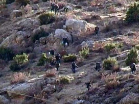 PKK'lı birahane çıkışı yakalandı!!