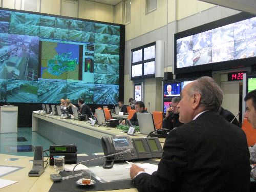 AKOM, yeniden 'kırmızı' alarma geçti