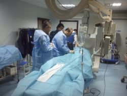 10 Yıl Sinüzit Tanısıyla Diyar Diyar Dolaşan Hasta, 24 Saaatte Şifa Buldu