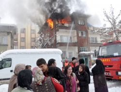 Soba Üzerinde Unutulan Yemek, Evin Kül Olmasıan Neden Oldu