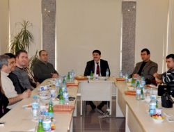 Serhat Koleji Çalışan Gazetecileri Unutmadı