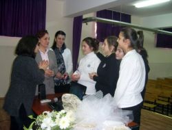 Keçiören Belediyesi'nin Gençleri Şiddete Karşı Bilinçlendirme Semineri Sürüyor