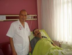 İdrar Torbasından 500 Taş Çıktı