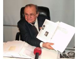 Film-san Başkanı Fosforoğlu: Kitaptan Rahatsız Değiliz