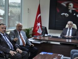 Sgk İl Müdürlüğü Yeni Binasında Hizmet Vermeye Başladı