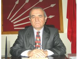 Osmaniye Chp İl Teşkilatı, Genel Başkanlarına Destek Verdi