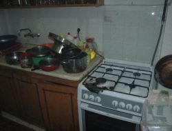 Yemeği Ocakta Unutan Yaşlı Çit Dumandan Zehirlendi