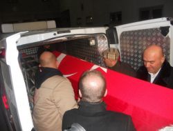 Milli Kayakçının Cenazesi İstanbul'a Götürüldü