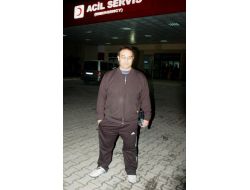 Cihan Muhabiri Anne Ve Çocuğunu Boğulmaktan Kurtardı