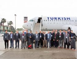 Adanalı İş Adamları Senegal'e Gitti