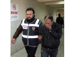 Dolandırdığı Parayı Kayınpederinin Hesabına Yatırdı