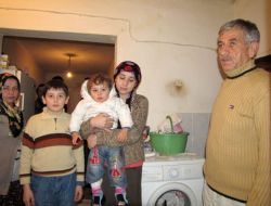 Çevreyolu İnşaatında Ölen İşçi İçin Mevlit Okutuldu